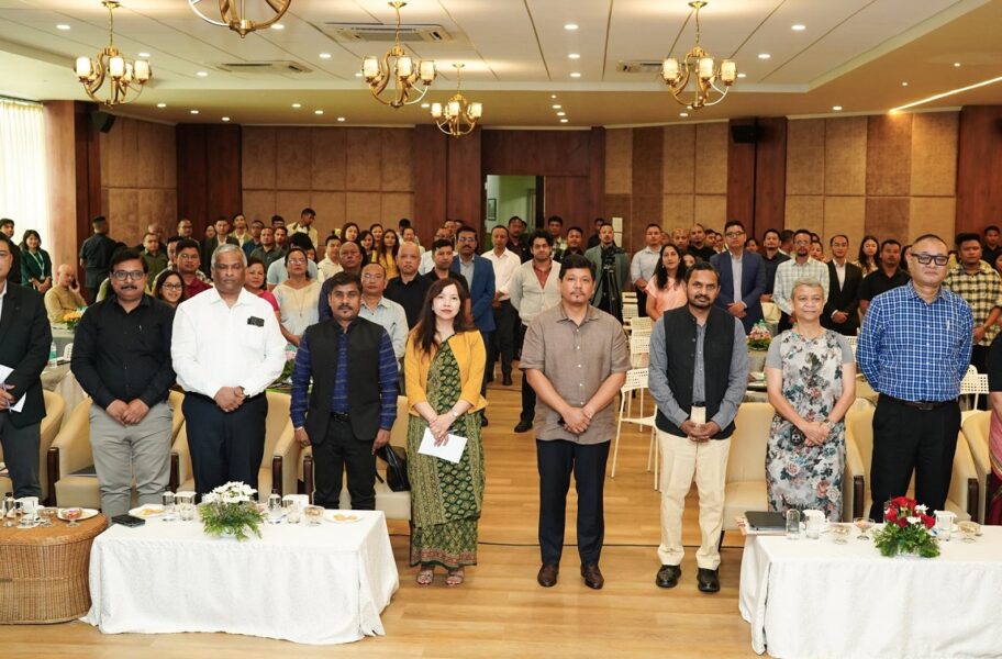 Meghalaya Recorded Over 80% Rainfall Deficit in June, Says CM; Calls for Urgent El Niño Preparedness