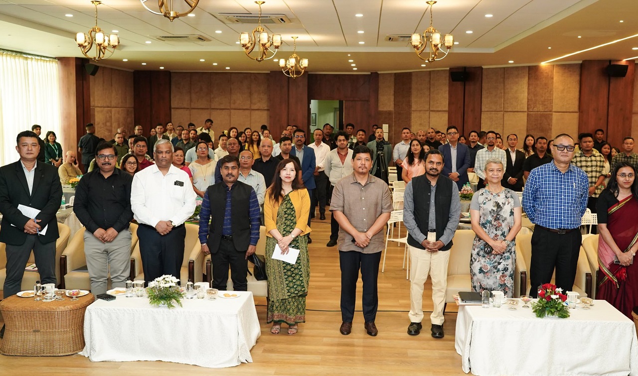 Meghalaya Recorded Over 80% Rainfall Deficit in June, Says CM; Calls for Urgent El Niño Preparedness