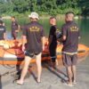 Meghalaya SDRF retrieves body of Shnongpdeng man from Umngot river SHILLONG, JUL 27: The SDRF on Sunday recovered the body of a Shnongpdeng resident who drowned in the Umngot River. The search operation began at 9:30 a.m. after the incident was reported. SDRF personnel, aided by locals, used a Rescue Inflatable Boat and barbed wire to trace the body, which was found at 4:10 p.m. Police completed the required formalities before the body was handed over to the family, officials said.