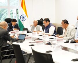New Shillong gets a development authority as Meghalaya cabinet approves major rejig