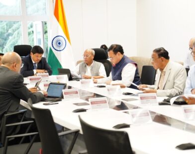 New Shillong gets a development authority as Meghalaya cabinet approves major rejig