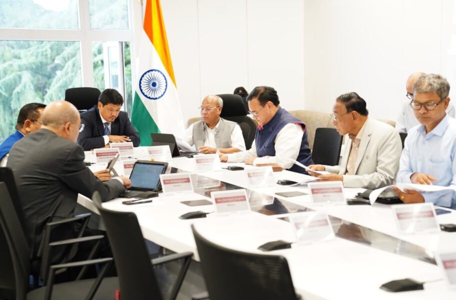 New Shillong gets a development authority as Meghalaya cabinet approves major rejig