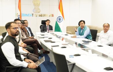 Meghalaya cabinet approves land purchase for Lakadong Turmeric Processing Plant in WJH