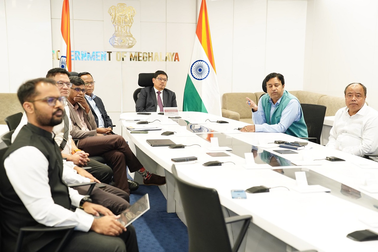 Meghalaya cabinet approves land purchase for Lakadong Turmeric Processing Plant in WJH