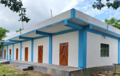 Meghalaya renovates 1,391 govt LP schools, 216 more in progress