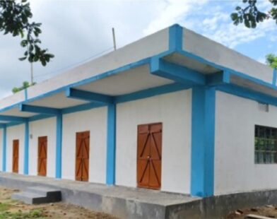Meghalaya renovates 1,391 govt LP schools, 216 more in progress