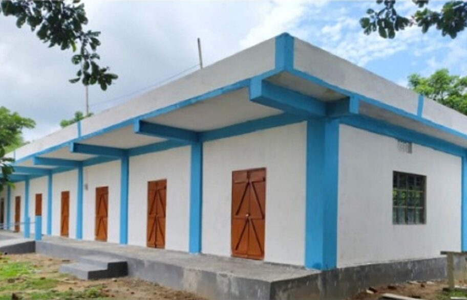 Meghalaya renovates 1,391 govt LP schools, 216 more in progress