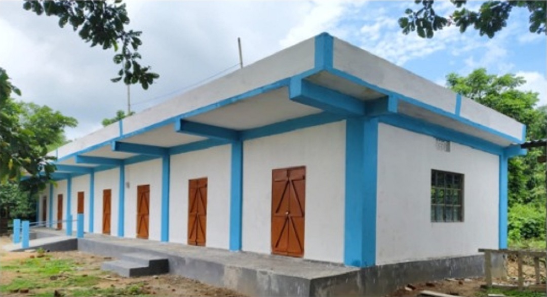 Meghalaya renovates 1,391 govt LP schools, 216 more in progress