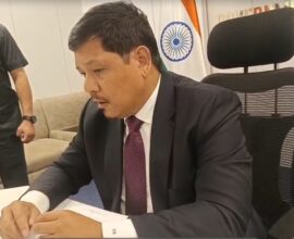 My Government Will Not Allow Uranium Mining; I Have Been Clear From the Beginning: Conrad Sangma