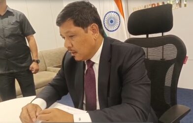 My Government Will Not Allow Uranium Mining; I Have Been Clear From the Beginning: Conrad Sangma