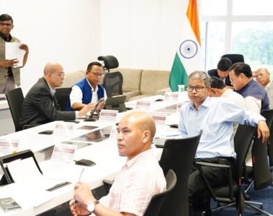 New Shillong gets a development authority as Meghalaya cabinet approves major rejig