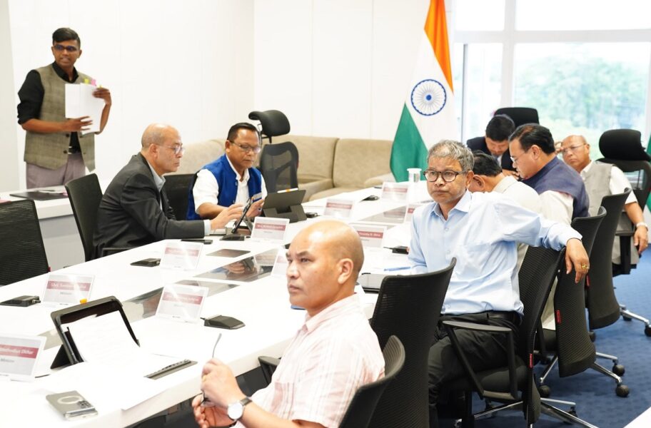 New Shillong gets a development authority as Meghalaya cabinet approves major rejig