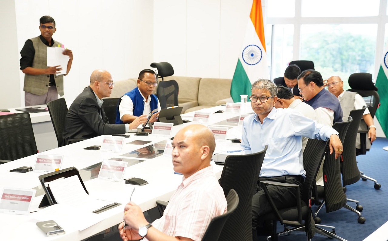 New Shillong gets a development authority as Meghalaya cabinet approves major rejig