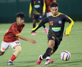 Nongkseh Mark Shillong Premier League Debut with 1-0 Derby Win Over Mylliem