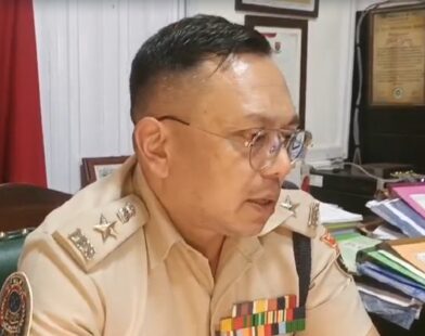 Not Defeated Yet Despite Sonam's Bail, Trial Will Continue: SP Vivek Syiem