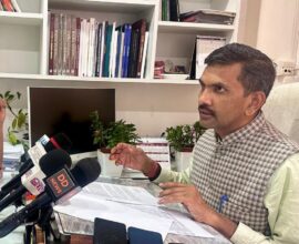 Over 84% of Meghalaya Electors Receive SIR Notices; CEO Urges Public Cooperation