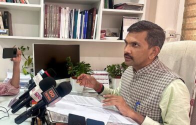 Over 84% of Meghalaya Electors Receive SIR Notices; CEO Urges Public Cooperation