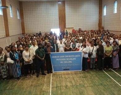 PM POSHAN Cook-cum-Helpers Demand ₹9,000 Monthly Honorarium from Centre
