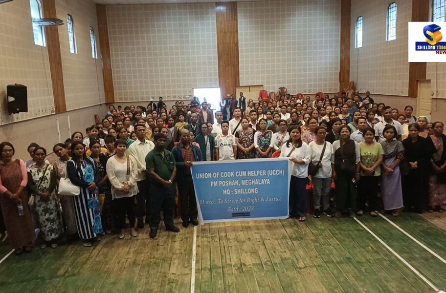 PM POSHAN Cook-cum-Helpers Demand ₹9,000 Monthly Honorarium from Centre
