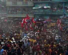 Shad Behdeinkhlam should reflect Meghalaya’s sentiments, not invite Himanta: VPP