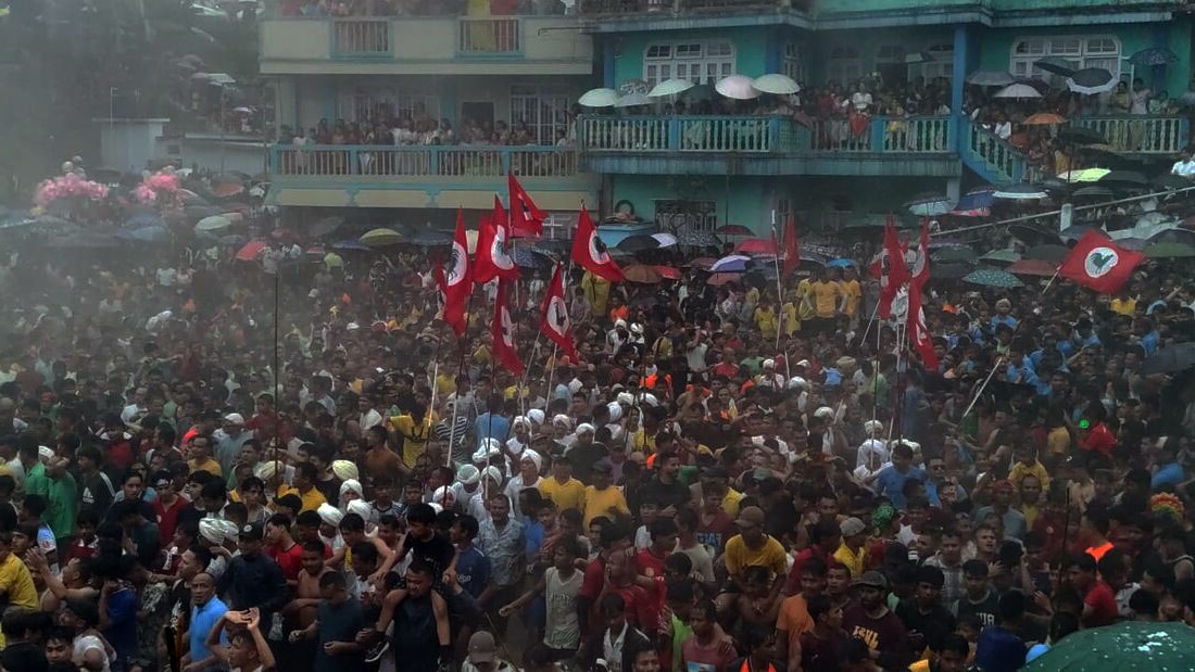 Shad Behdeinkhlam should reflect Meghalaya’s sentiments, not invite Himanta: VPP