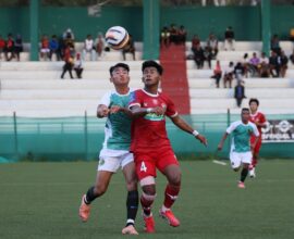 Shillong Lajong Edge Past Nangkiew Irat 1-0 to Continue Strong Start in SPL 2026