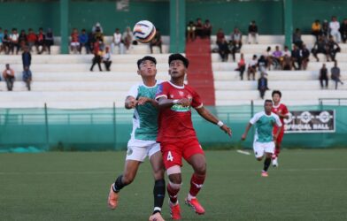 Shillong Lajong Edge Past Nangkiew Irat 1-0 to Continue Strong Start in SPL 2026