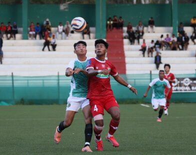 Shillong Lajong Edge Past Nangkiew Irat 1-0 to Continue Strong Start in SPL 2026