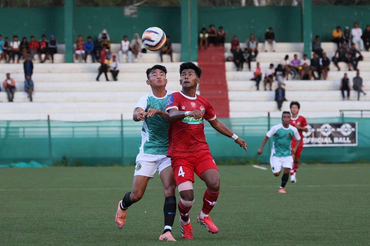 Shillong Lajong Edge Past Nangkiew Irat 1-0 to Continue Strong Start in SPL 2026