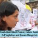 Shillong Youth Hold Silent Protest, Extend Solidarity with CJP Agitation and Sonam Wangchuk