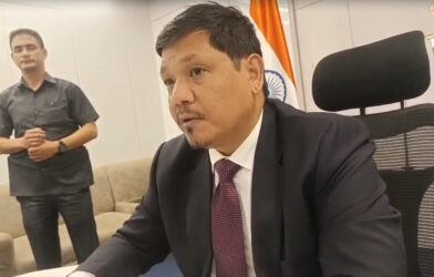 St Xavier's University gets land In Mawkhanu at Rs 1 lakh per hectare: CM
