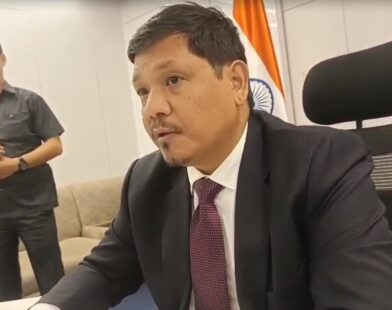 St Xavier's University gets land In Mawkhanu at Rs 1 lakh per hectare: CM