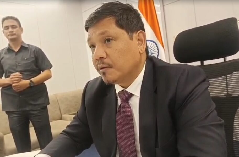 St Xavier's University gets land In Mawkhanu at Rs 1 lakh per hectare: CM
