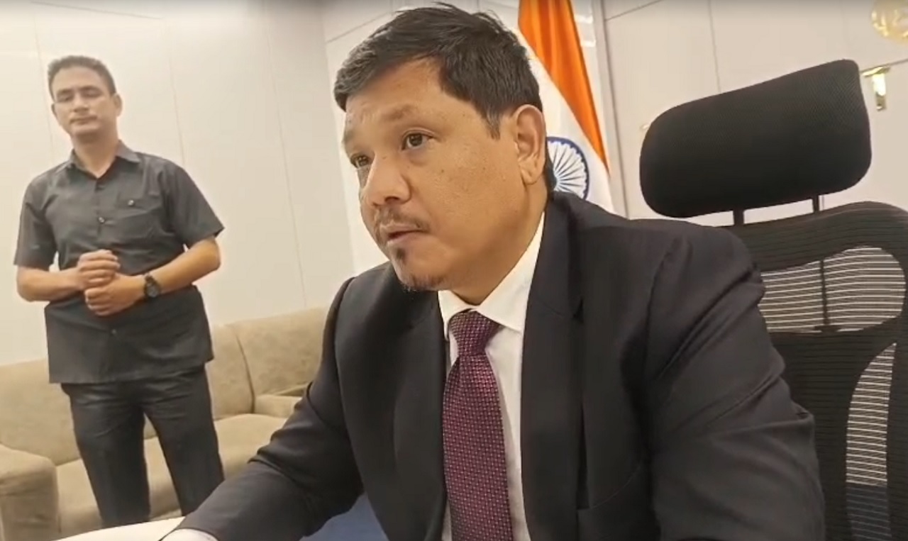 St Xavier's University gets land In Mawkhanu at Rs 1 lakh per hectare: CM