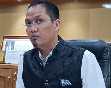 State awaiting NEIGRIHMS report on alleged molestation case: Health Minister