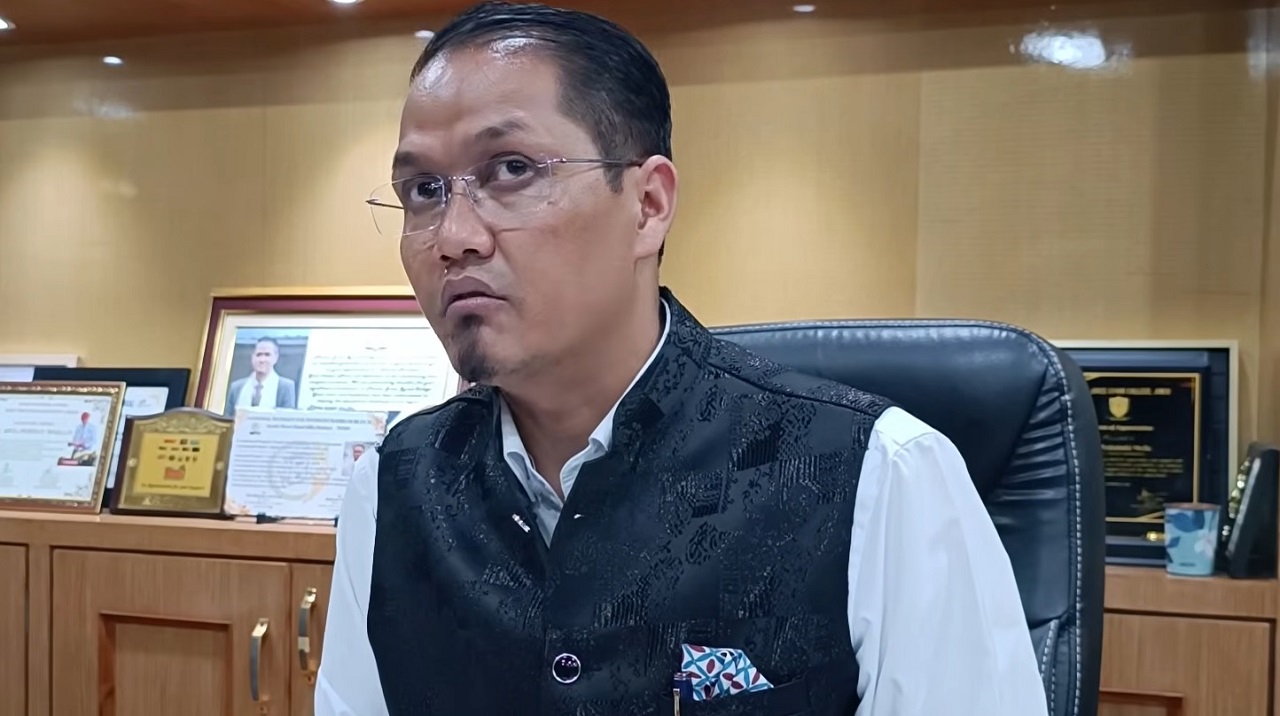 State awaiting NEIGRIHMS report on alleged molestation case: Health Minister