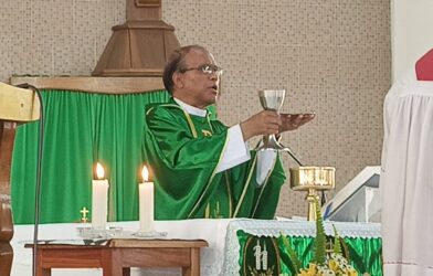 Sts. Peter & Paul Choir Celebrates Patronal Day, Reaffirms Mission of Serving God Through Music