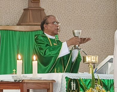 Sts. Peter & Paul Choir Celebrates Patronal Day, Reaffirms Mission of Serving God Through Music