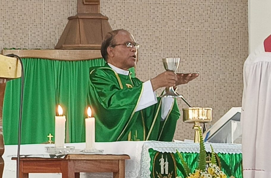 Sts. Peter & Paul Choir Celebrates Patronal Day, Reaffirms Mission of Serving God Through Music
