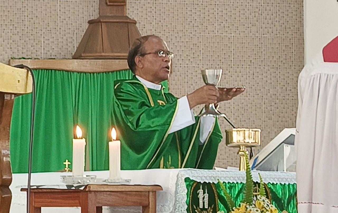 Sts. Peter & Paul Choir Celebrates Patronal Day, Reaffirms Mission of Serving God Through Music