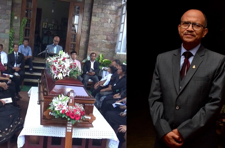 Thousands Bid Farewell to Rev. Dr. Khrawbor Kharbteng, Veteran Seventh-day Adventist Pastor