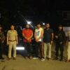 Three Adults Held in Risa Colony Homestay Vandalism Case