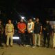 Three Adults Held in Risa Colony Homestay Vandalism Case