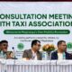 Transport Department Consults Stakeholders on Meghalaya Mobility App; Taxi and Auto Unions Seek Wider Discussions