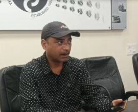 Willybert Thangkhiew Denies Job Scam Allegations, Files Counter FIR Against P.S. Lyngdoh
