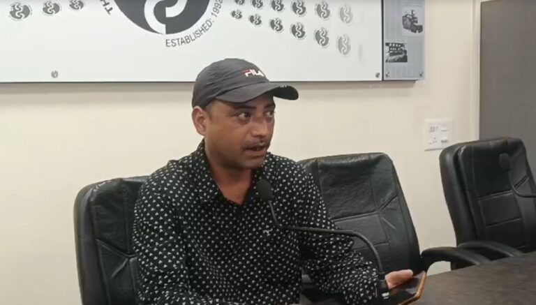 Willybert Thangkhiew Denies Job Scam Allegations, Files Counter FIR Against P.S. Lyngdoh