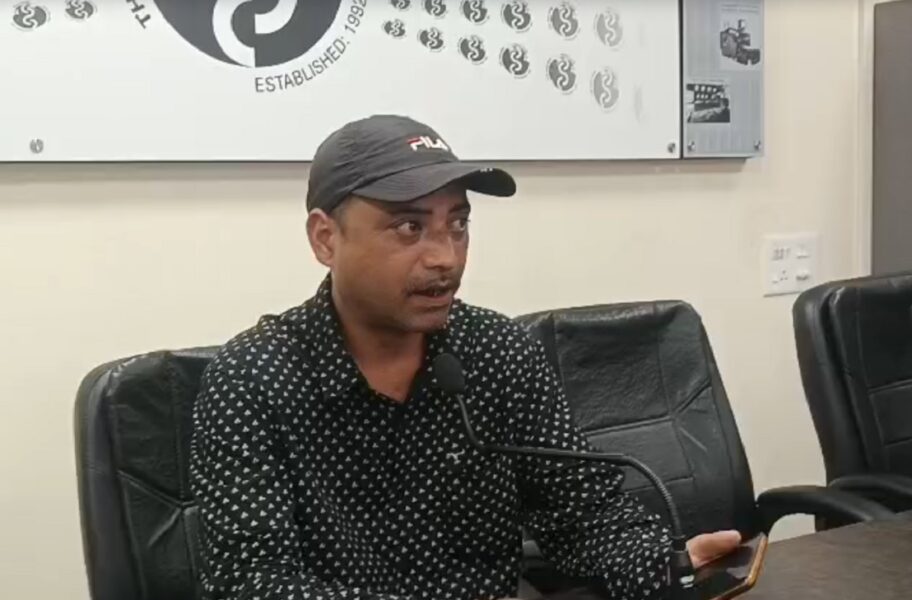 Willybert Thangkhiew Denies Job Scam Allegations, Files Counter FIR Against P.S. Lyngdoh