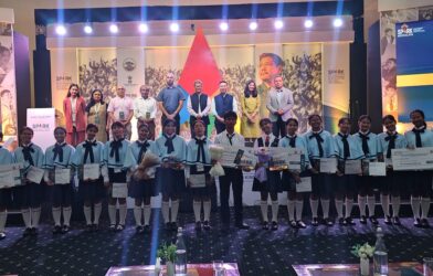 SPARK Talent Event Showcases Creativity and Confidence of East Khasi Hills Students