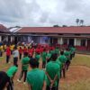 92-Year-Old Nongthymmai Govt LP School Gets New Toilet Facility