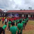 92-Year-Old Nongthymmai Govt LP School Gets New Toilet Facility